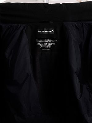 Превью Женская горнолыжная куртка Куртка горнолыжная FISCHER Jubile Black